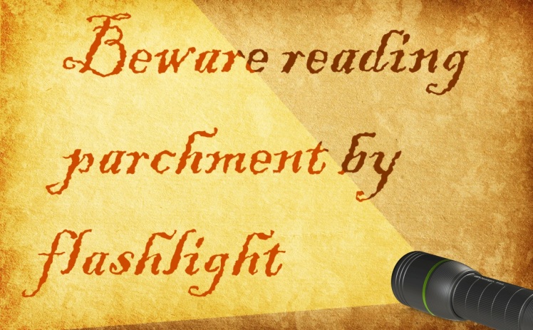 parchment light